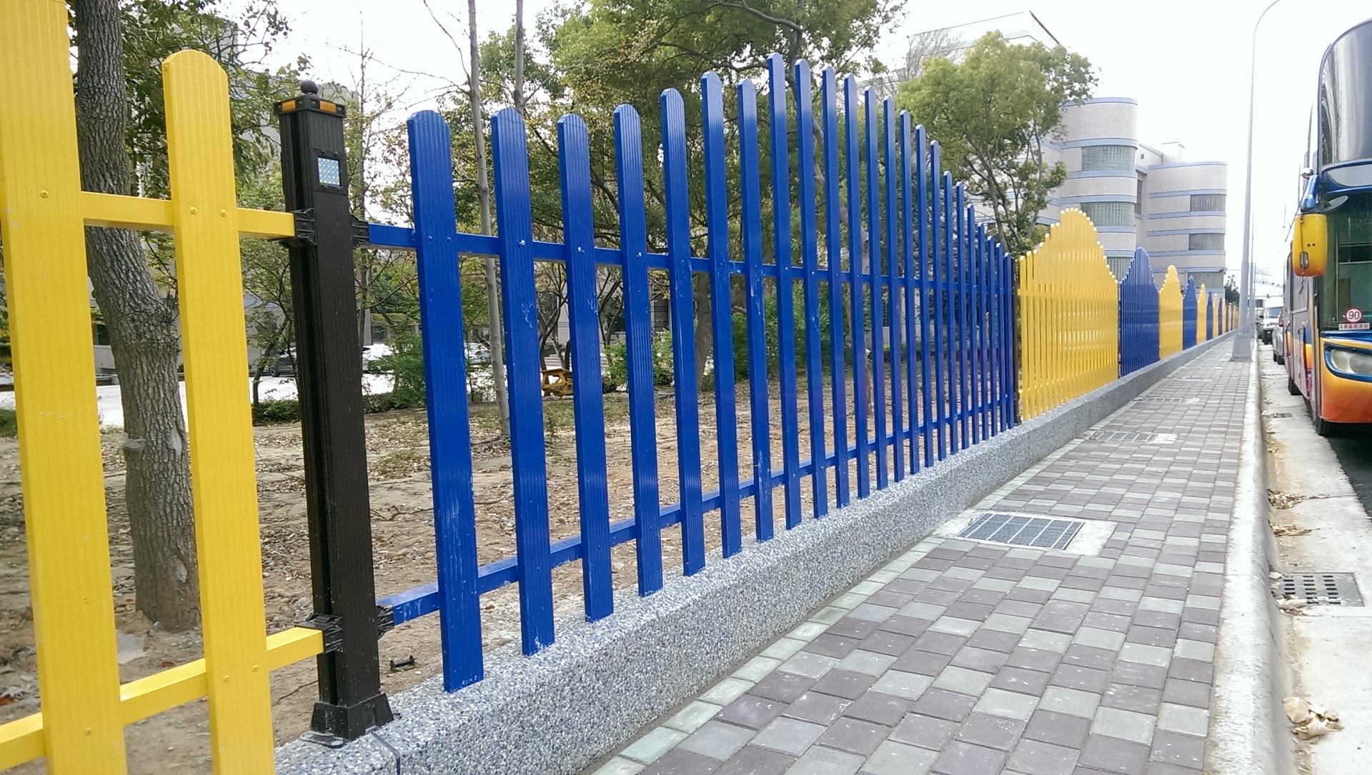 鋁合金欄杆